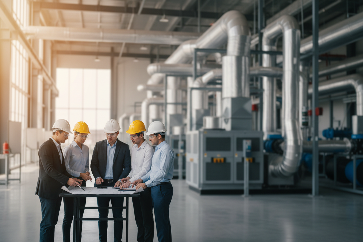 Öz Anka Mekanik Tesisat