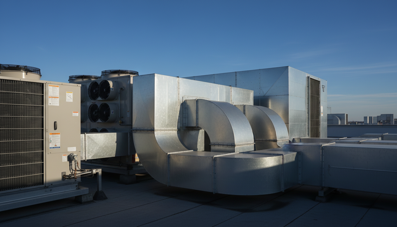 HVAC Sistemlerinde Enerji Tasarrufu