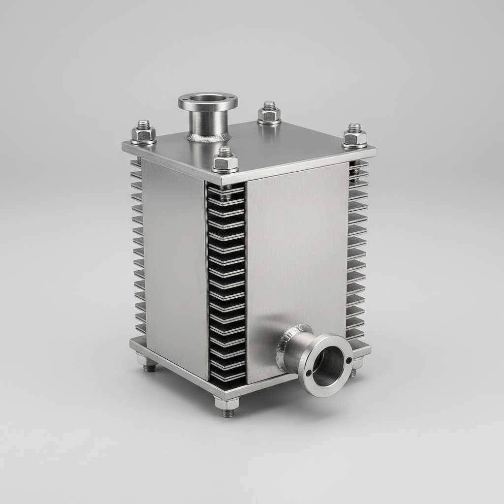 Plakalı Eşanjörler