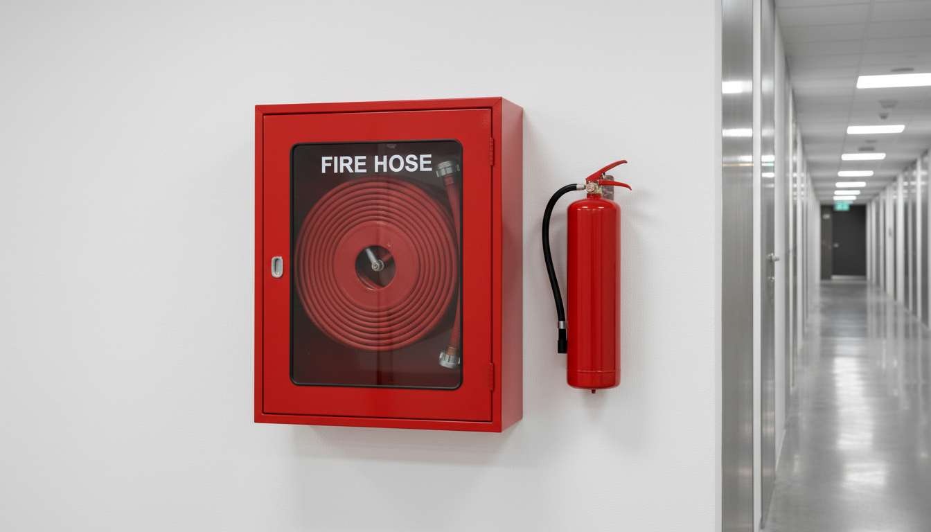 Yangın Güvenlik Sistemleri