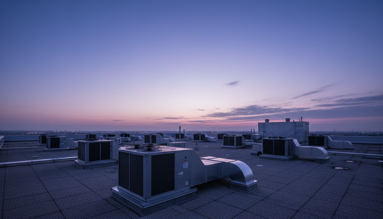 Havalandırma ve Klima Sistemleri