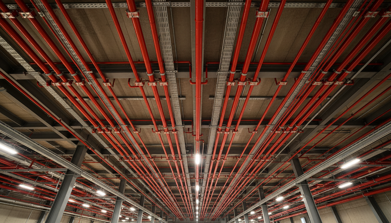 Yangın Güvenlik Sistemleri